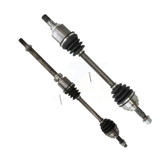 [Avant] Arbre de transmission CV pour Nissan Versa Cube KCV-100049