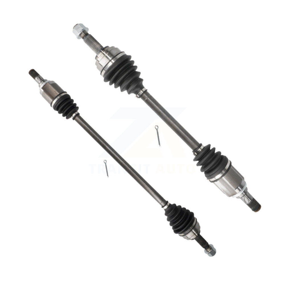 [Avant] Arbre de transmission CV pour 09-11 Nissan Versa 1.6L with Automatic transmission w o CVT KCV-100050