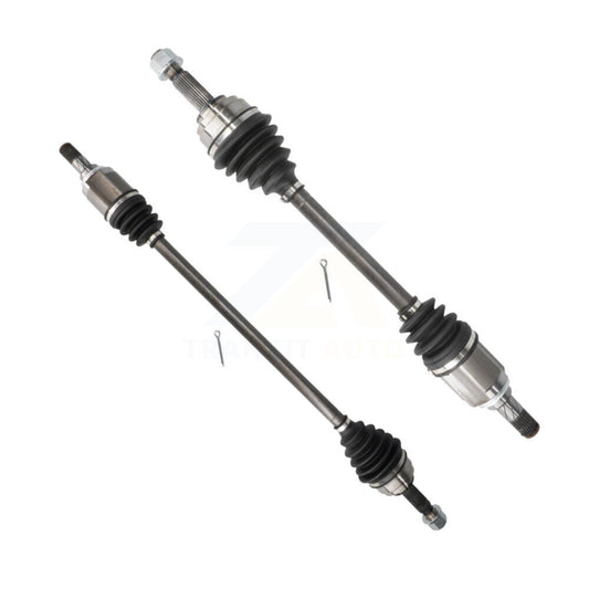 [Avant] Arbre de transmission CV pour 09-11 Nissan Versa 1.6L with Automatic transmission w o CVT KCV-100050