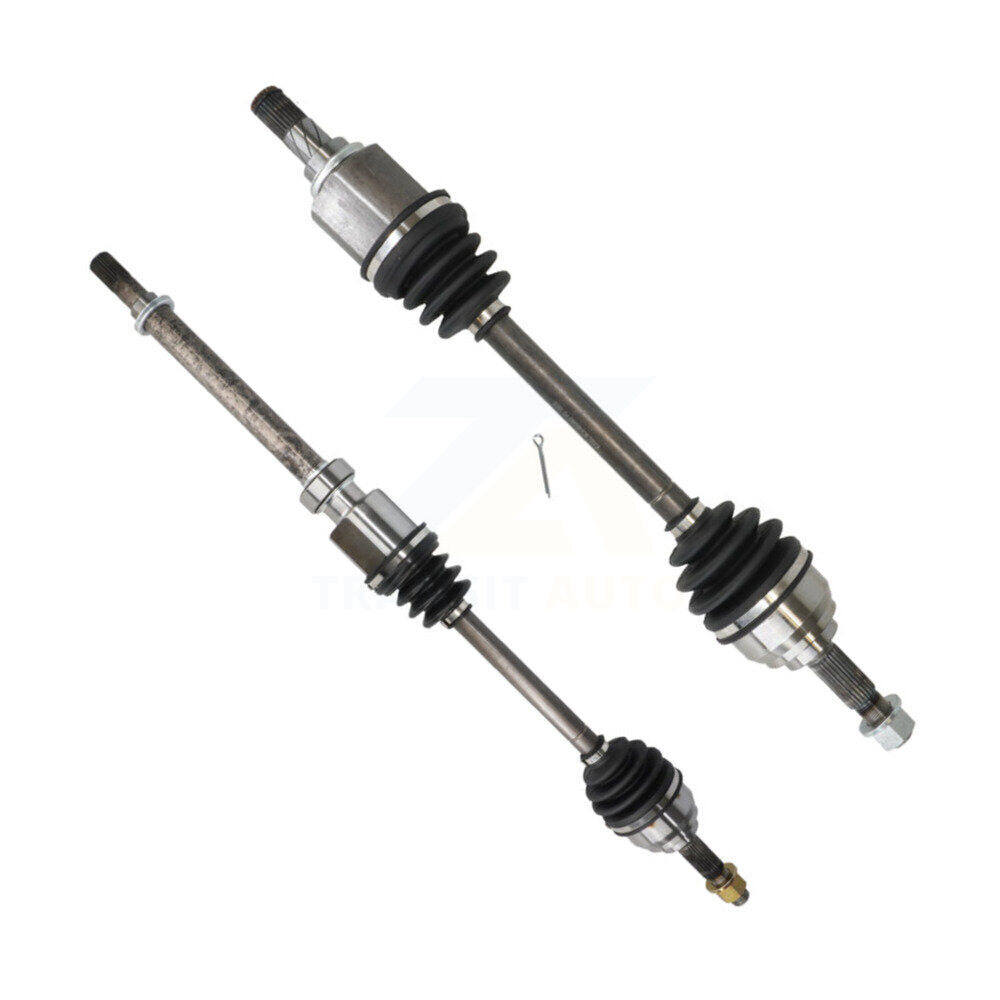 [Avant] Arbre de transmission CV pour 07-14 Nissan Tiida 1.8L with Automatic transmission w o CVT KCV-100051