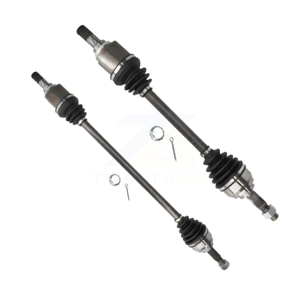 [Avant] Arbre de transmission CV pour Nissan Versa Tiida 1.6L with Manual transmission KCV-100052
