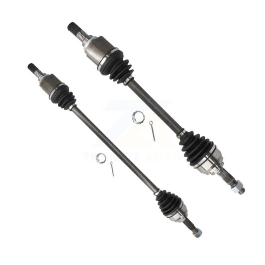 [Avant] Arbre de transmission CV pour Nissan Versa Tiida 1.6L with Manual transmission KCV-100052