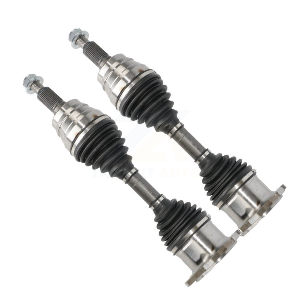 [Avant] Arbre de transmission CV pour Chevrolet GMC Sierra 2500 HD Silverado 3500 Classic Hummer H2 KCV-100053