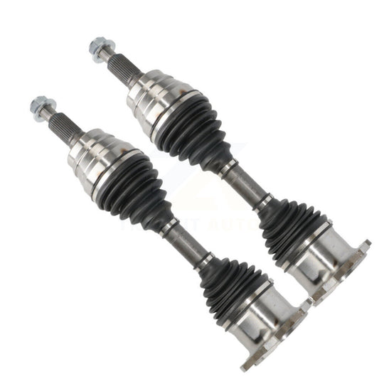 [Avant] Arbre de transmission CV pour Chevrolet GMC Sierra 2500 HD Silverado 3500 Classic Hummer H2 KCV-100053