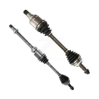 [Avant] Arbre de transmission CV pour Toyota Corolla Matrix Pontiac Vibe KCV-100055