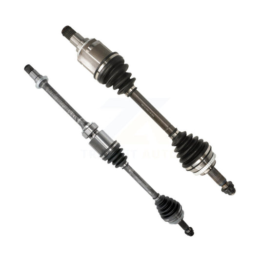 [Avant] Arbre de transmission CV pour Toyota Corolla Matrix Pontiac Vibe KCV-100055