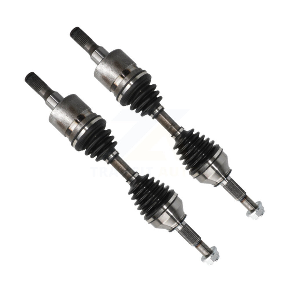 [Avant] Arbre de transmission CV pour Chevrolet Colorado GMC Canyon Isuzu i-350 i-370 KCV-100056