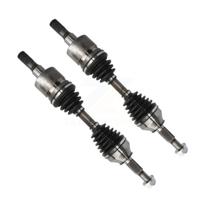 [Avant] Arbre de transmission CV pour Chevrolet Colorado GMC Canyon Isuzu i-350 i-370 KCV-100056