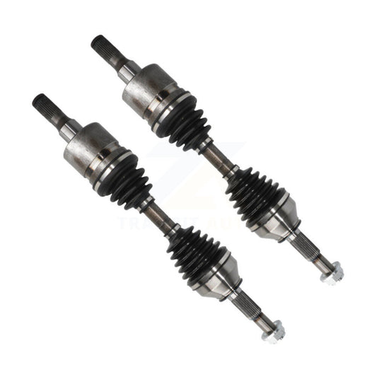 [Avant] Arbre de transmission CV pour Chevrolet Colorado GMC Canyon Isuzu i-350 i-370 KCV-100056