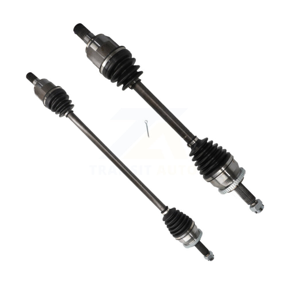 [Avant] Arbre de transmission CV pour 2011-2014 Hyundai Sonata VIN C (8th Digit) KCV-100060