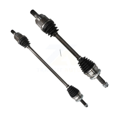 [Avant] Arbre de transmission CV pour 2011-2014 Hyundai Sonata VIN C (8th Digit) KCV-100060