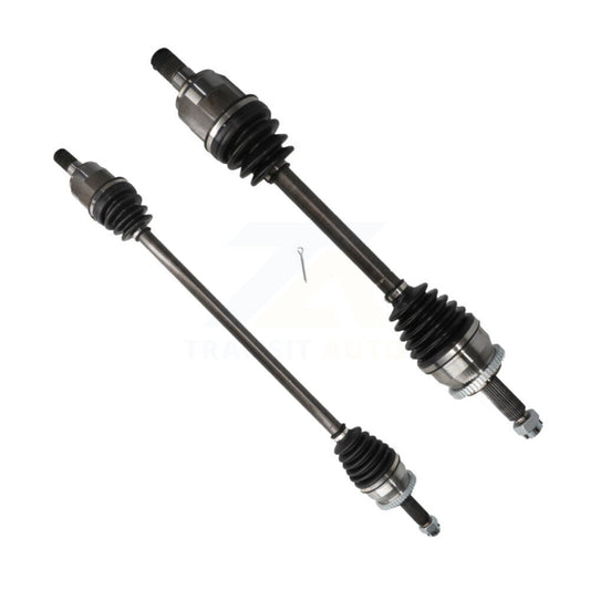 [Avant] Arbre de transmission CV pour 2011-2014 Hyundai Sonata VIN C (8th Digit) KCV-100060