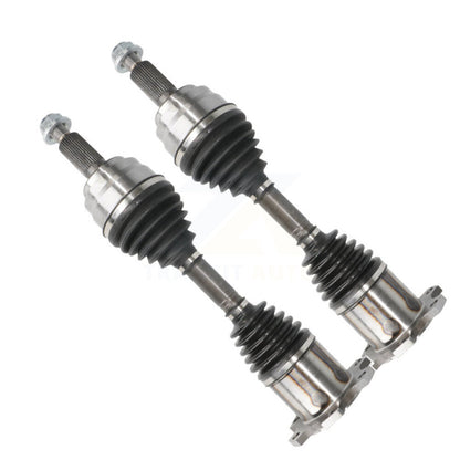 [Avant] Arbre de transmission CV pour Ford F-150 Expedition F-250 Heritage Lincoln Navigator 4WD KCV-100061