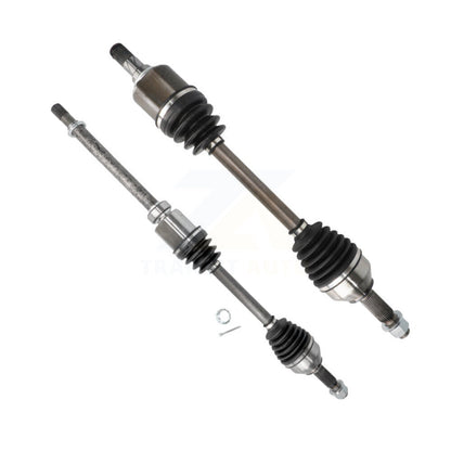 [Avant] Arbre de transmission CV pour Nissan Rogue Sentra Select KCV-100066