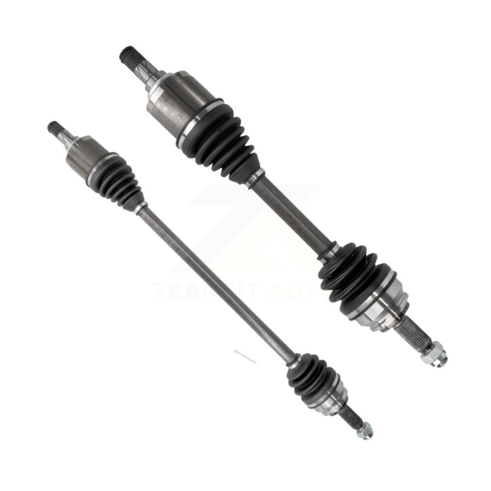[Avant] Arbre de transmission CV pour Jeep Patriot Compass Dodge Caliber Primary Design KCV-100068