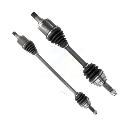 [Avant] Arbre de transmission CV pour Jeep Patriot Compass Dodge Caliber Primary Design KCV-100068