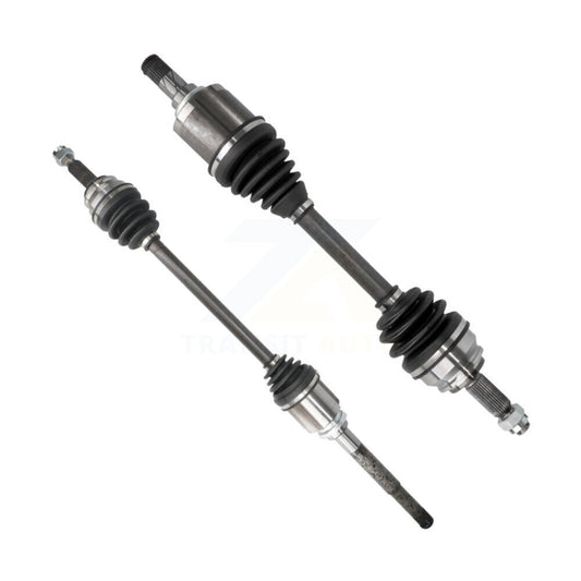 [Avant] Arbre de transmission CV pour Jeep Patriot Compass Dodge Caliber KCV-100069
