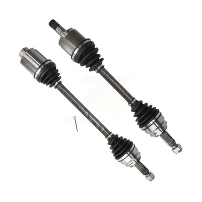 [Avant] Arbre de transmission CV pour Jeep Patriot Compass KCV-100070