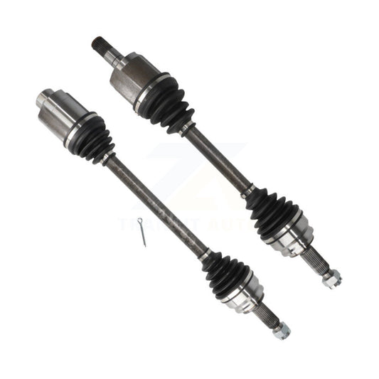 [Avant] Arbre de transmission CV pour Jeep Patriot Compass KCV-100070