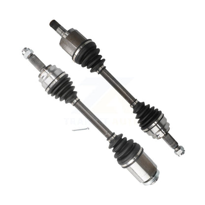 [Avant] Arbre de transmission CV pour Jeep Patriot Compass Primary Design KCV-100071