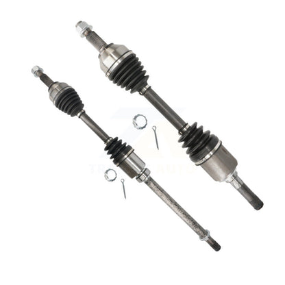 [Avant] Arbre de transmission CV pour Nissan Rogue Select AWD KCV-100072