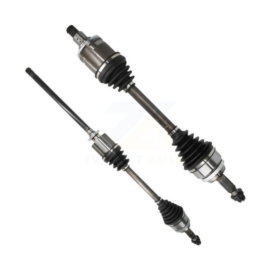 [Avant] Arbre de transmission CV pour Toyota Highlander AWD with 3.5L GAS engine KCV-100073