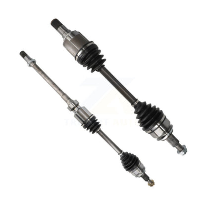 [Avant] Arbre de transmission CV pour Mazda CX-5 6 FWD with 2.5L Automatic transmission KCV-100075