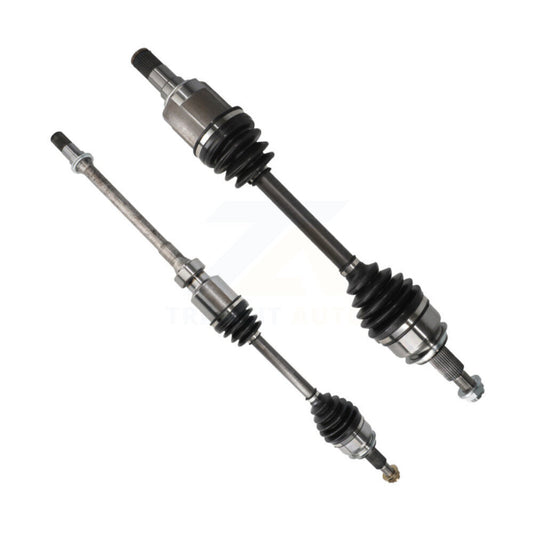 [Avant] Arbre de transmission CV pour Mazda CX-5 6 FWD with 2.5L Automatic transmission KCV-100075