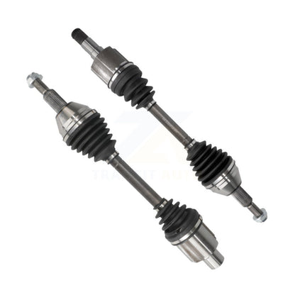 [Avant] Arbre de transmission CV pour Dodge Grand Caravan Chrysler Town & Country Ram C/V Routan KCV-100083