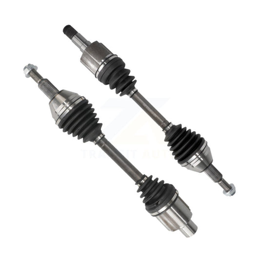 [Avant] Arbre de transmission CV pour Dodge Grand Caravan Chrysler Town & Country Ram C/V Routan KCV-100083