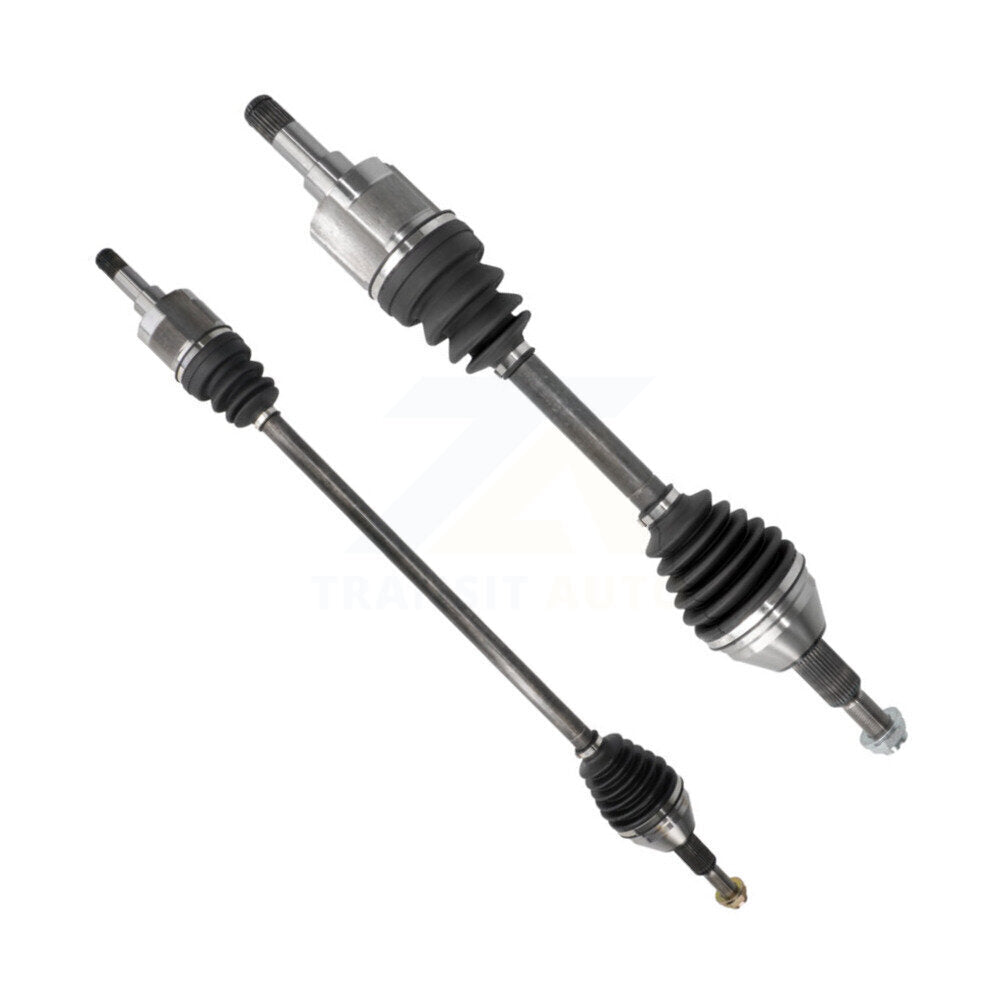[Avant] Arbre de transmission CV pour 2008-2010 Dodge Grand Caravan Chrysler Town & Country 3.3L KCV-100084
