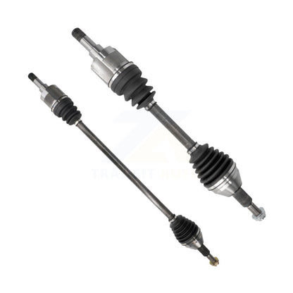 [Avant] Arbre de transmission CV pour 2008-2010 Dodge Grand Caravan Chrysler Town & Country 3.3L KCV-100084