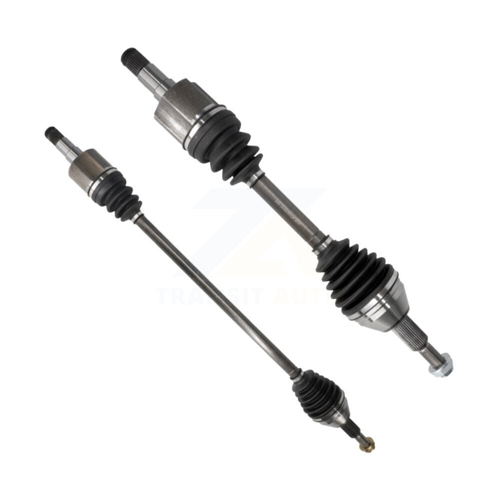 [Avant] Arbre de transmission CV pour Dodge Grand Caravan Chrysler Town & Country Volkswagen Routan KCV-100085