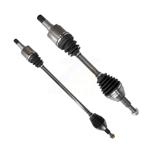 [Avant] Arbre de transmission CV pour Dodge Grand Caravan Chrysler Town & Country Volkswagen Routan KCV-100085
