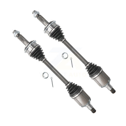 [Avant] Arbre de transmission CV pour Toyota Tundra Sequoia 4WD KCV-100086