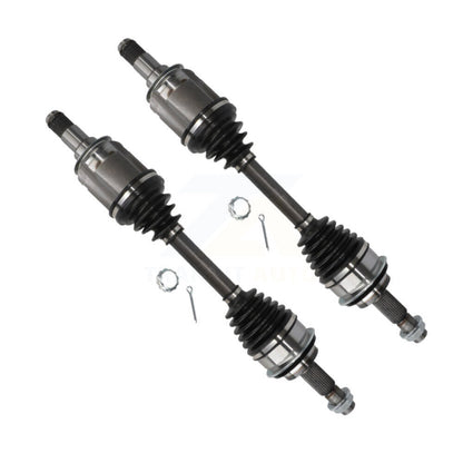 [Avant] Arbre de transmission CV pour Toyota Tacoma 4Runner FJ Cruiser Lexus GX460 GX470 KCV-100089