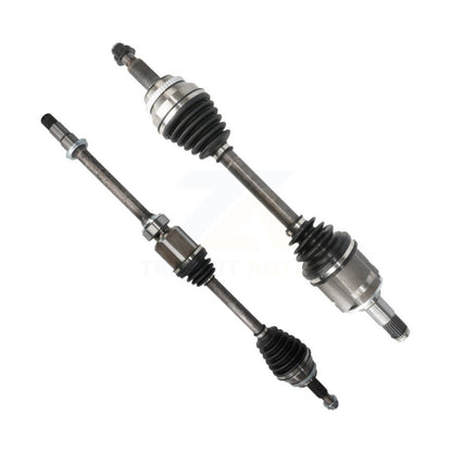 [Avant] Arbre de transmission CV pour 2004-2006 Toyota Camry 3.0L 3.3L AAR Design Inner KCV-100091