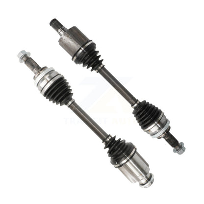[Avant] Arbre de transmission CV pour 2007-2012 Mazda CX-7 2.3L with Turbocharged KCV-100095