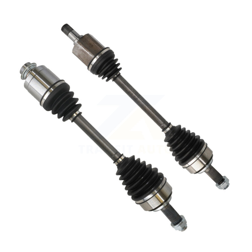 [Avant] Arbre de transmission CV pour 2003-2007 Honda Accord 2.4L with Manual transmission KCV-100096
