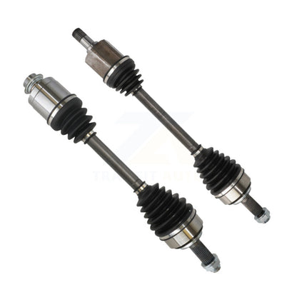 [Avant] Arbre de transmission CV pour 2003-2007 Honda Accord 2.4L with Manual transmission KCV-100096