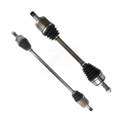 [Avant] Arbre de transmission CV pour Honda Accord 2.4L with GAS engine Automatic transmission KCV-100097