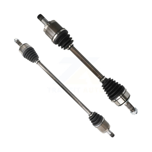 [Avant] Arbre de transmission CV pour Honda Accord 2.4L with GAS engine Automatic transmission KCV-100097