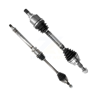 [Avant] Arbre de transmission CV pour Ford Focus 2.0L with Automatic transmission VIN 2 (8th Digit) KCV-100099