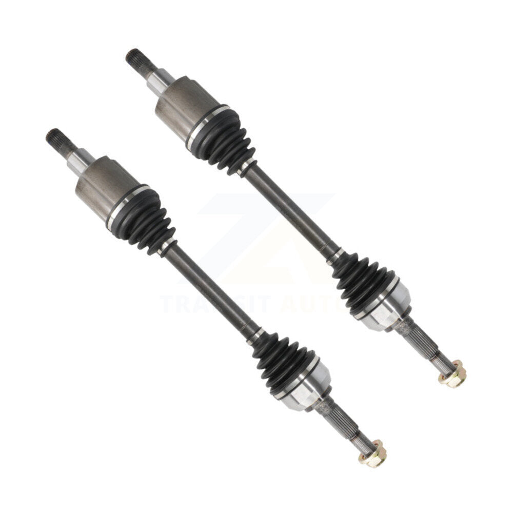[Avant] Arbre de transmission CV pour Chevrolet GMC Trailblazer Envoy XL EXT Buick Rainier Bravada KCV-100101