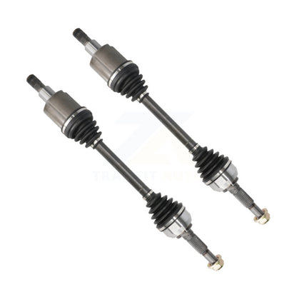 [Avant] Arbre de transmission CV pour Chevrolet GMC Trailblazer Envoy XL EXT Buick Rainier Bravada KCV-100101