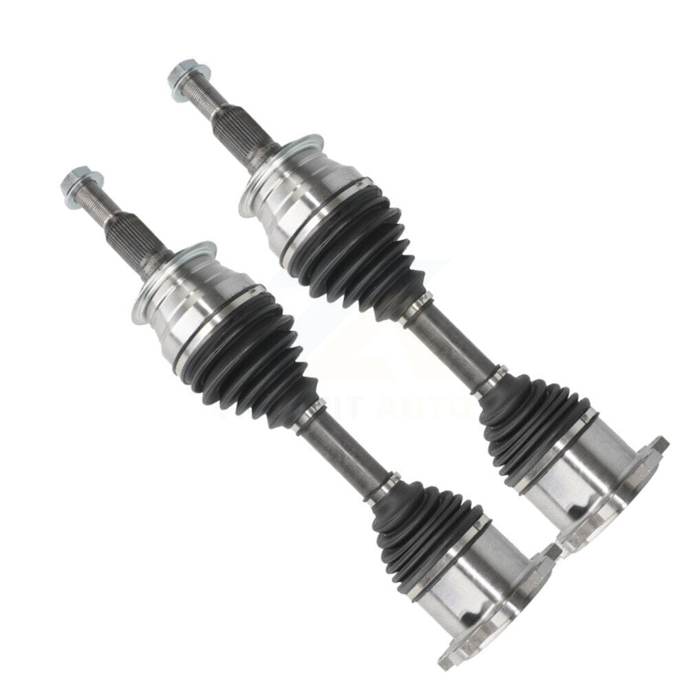 [Avant] Arbre de transmission CV pour Chevrolet GMC Silverado 2500 HD Sierra 3500 KCV-100103