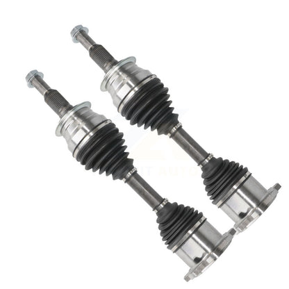 [Avant] Arbre de transmission CV pour Chevrolet GMC Silverado 2500 HD Sierra 3500 KCV-100103
