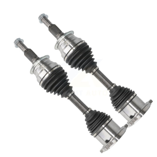 [Avant] Arbre de transmission CV pour Chevrolet GMC Silverado 2500 HD Sierra 3500 KCV-100103