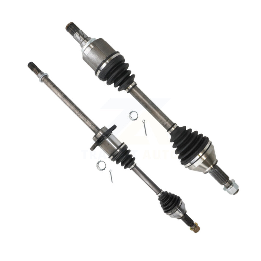 [Avant] Arbre de transmission CV pour 2009-2014 Nissan Maxima 3.5L with Automatic CVT transmission KCV-100110