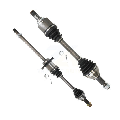 [Avant] Arbre de transmission CV pour 2009-2014 Nissan Maxima 3.5L with Automatic CVT transmission KCV-100110